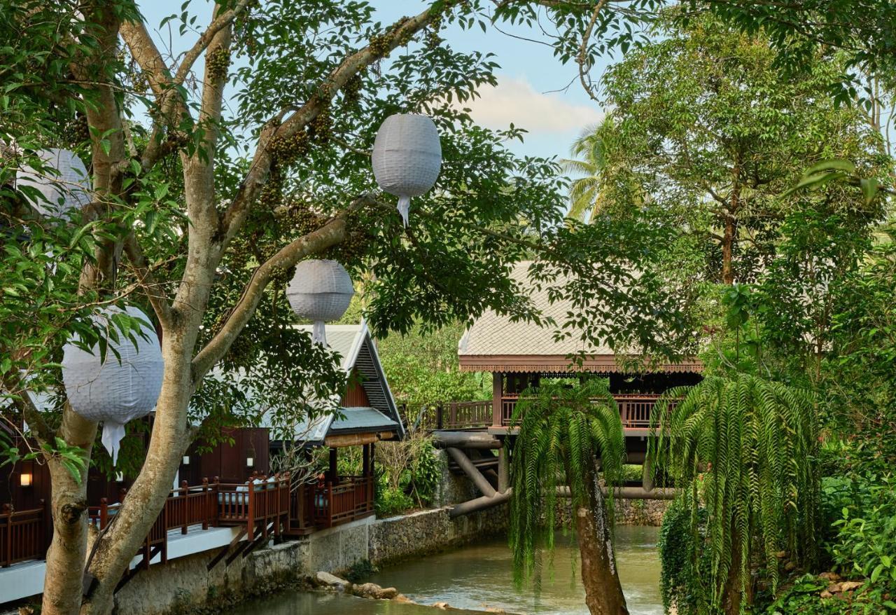 Hôtel Rosewood Luang Prabang Extérieur photo